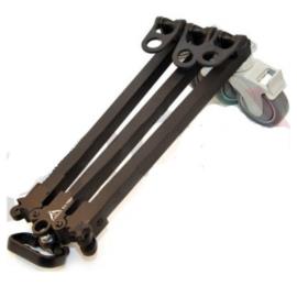 چرخ-ساچلری(دالی-ساچلری)-ایمیج-برای-سه-پایه-های-حرفه-ای-EI-7004-Lightweight-Tripod-Dolly